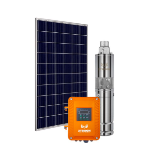 Bomba Submersa Solar